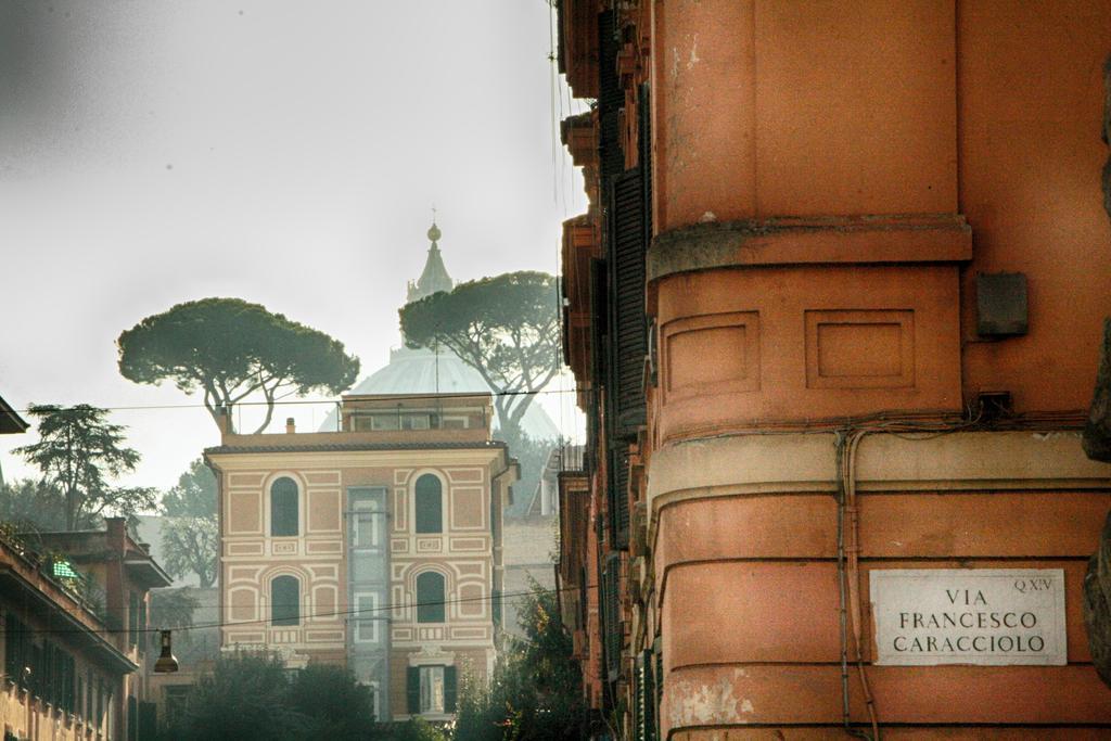 Vatican Angels Casa Vacanze ローマ 部屋 写真